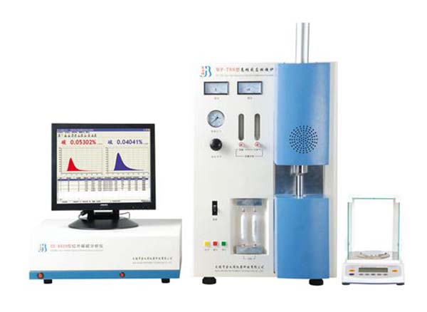 CS-8820型高频红外碳硫分析仪